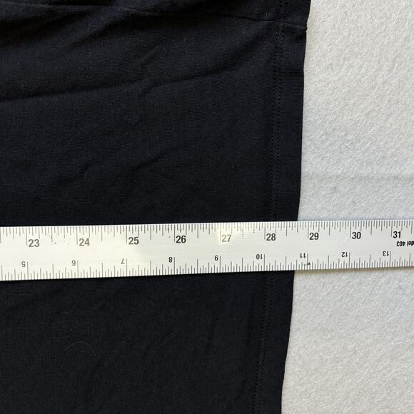 Nike Ohio State Buckeyes T-Shirt Mens Large Black Red Jersey Dri-Fit Sportswear - Picture 5 of 8